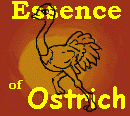 Essence of Ostrich